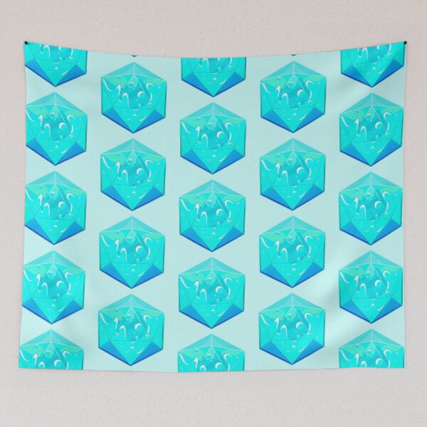 Item preview, Water dice designed and sold by -Senaar-.
