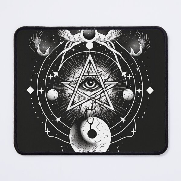 Item preview, Metaphysical Symbol 3 designed and sold by Laguardia3D.