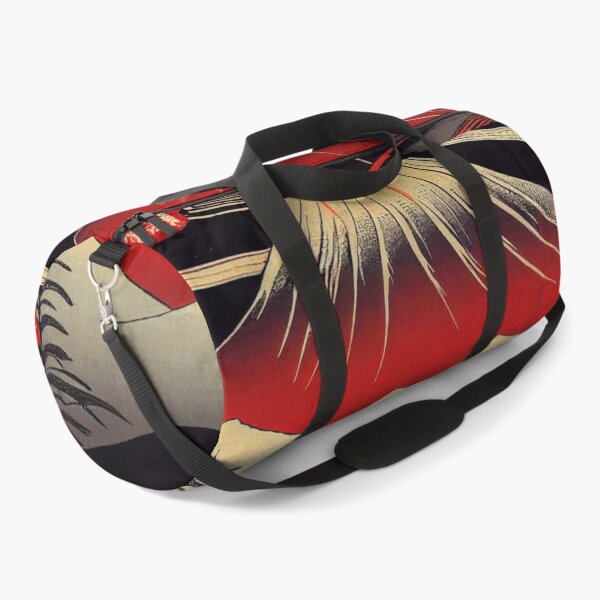 Item preview, Samurai in a red car designed and sold by inkMortar.