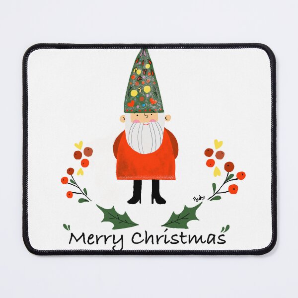 Item preview, Christmas Santa Claus :) designed and sold by frahgreen.