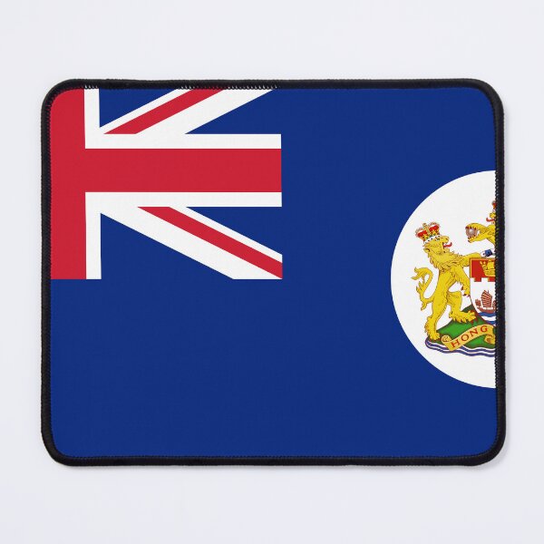 Item preview, Flag of British Hong Kong designed and sold by Dator.