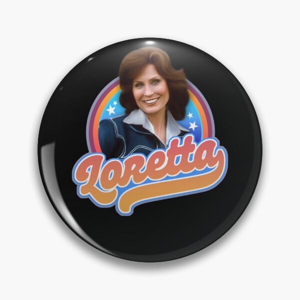 Item preview, Loretta Lynn Essential designed and sold by usvon.
