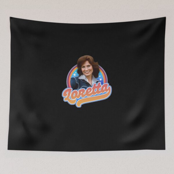 Item preview, Loretta Lynn Essential designed and sold by usvon.
