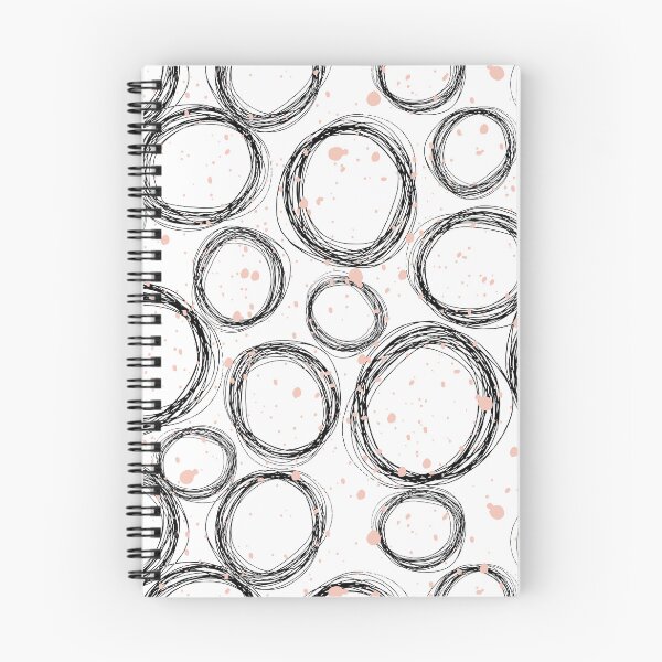 Item preview, Abstract Minimalistic Circle Pattern  designed and sold by XbaeX.