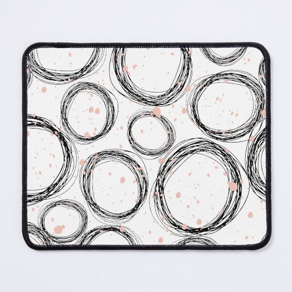 Item preview, Abstract Minimalistic Circle Pattern  designed and sold by XbaeX.