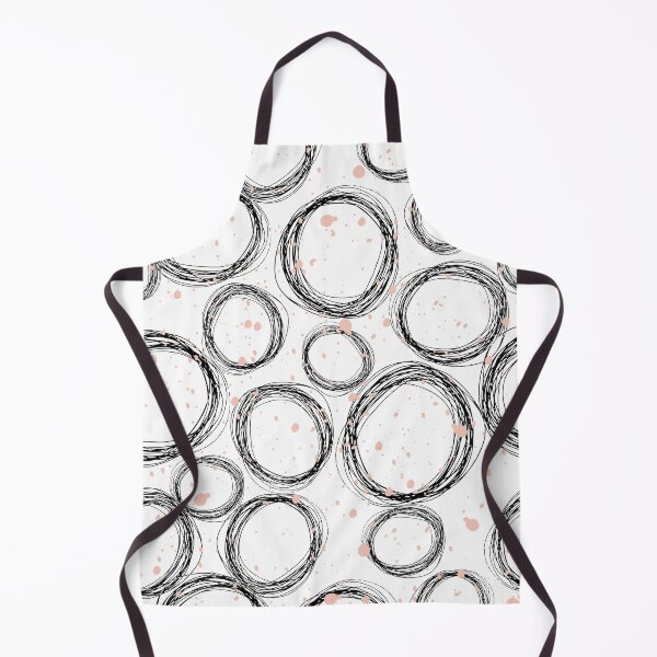 Item preview, Abstract Minimalistic Circle Pattern designed and sold by XbaeX.
