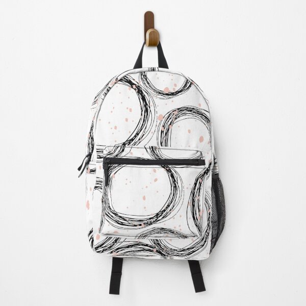 Item preview, Abstract Minimalistic Circle Pattern  designed and sold by XbaeX.
