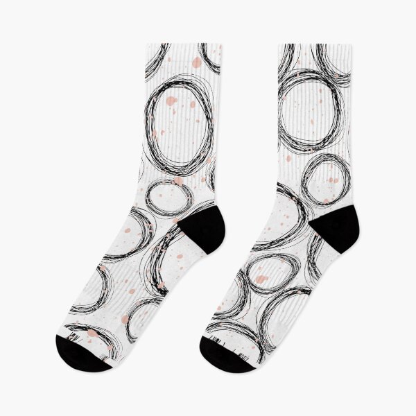 Item preview, Abstract Minimalistic Circle Pattern  designed and sold by XbaeX.