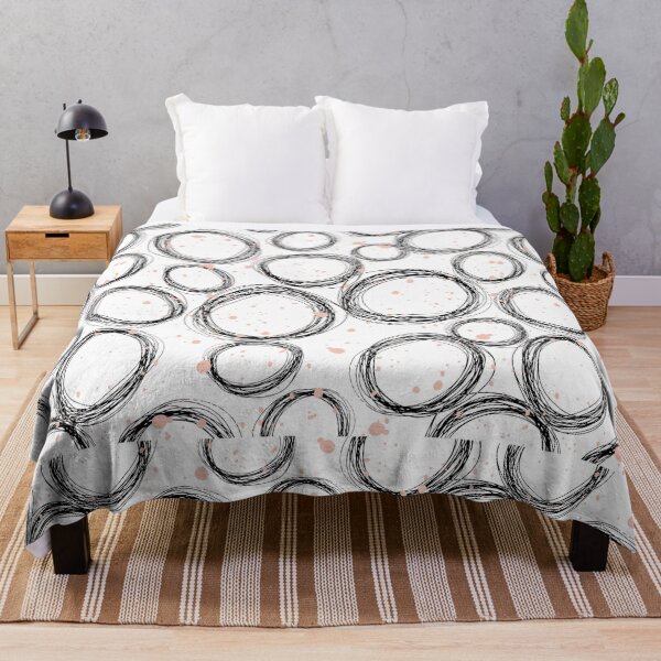Item preview, Abstract Minimalistic Circle Pattern  designed and sold by XbaeX.
