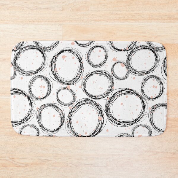 Item preview, Abstract Minimalistic Circle Pattern  designed and sold by XbaeX.