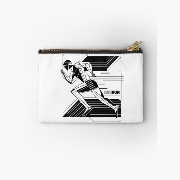 Item preview, Bauhaus Run Design for a Lover of Contemporary Art and Sport  designed and sold by KOTOdesign.