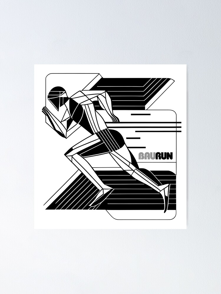 Running Bauhaus – Official Bauhaus Japan