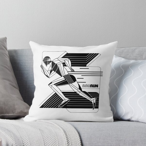 Item preview, Bauhaus Run Design for a Lover of Contemporary Art and Sport  designed and sold by KOTOdesign.