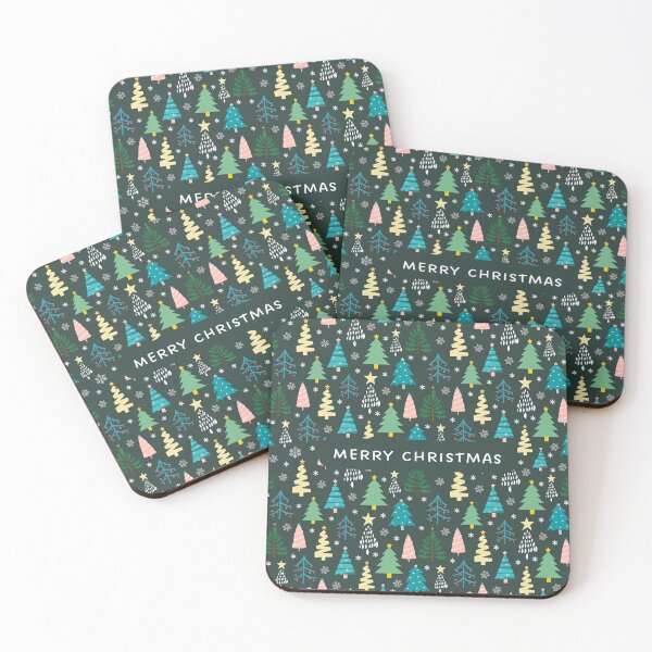 Item preview, Christmas tree pattern designed and sold by UnicornParty.