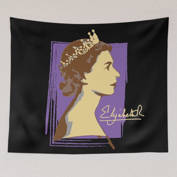 Item preview, Queen Elizabeth II RIP Queen Commemorative gift 1926-2022  United Kingdom Queen Rest in Peace designed and sold by GalleryArtField.