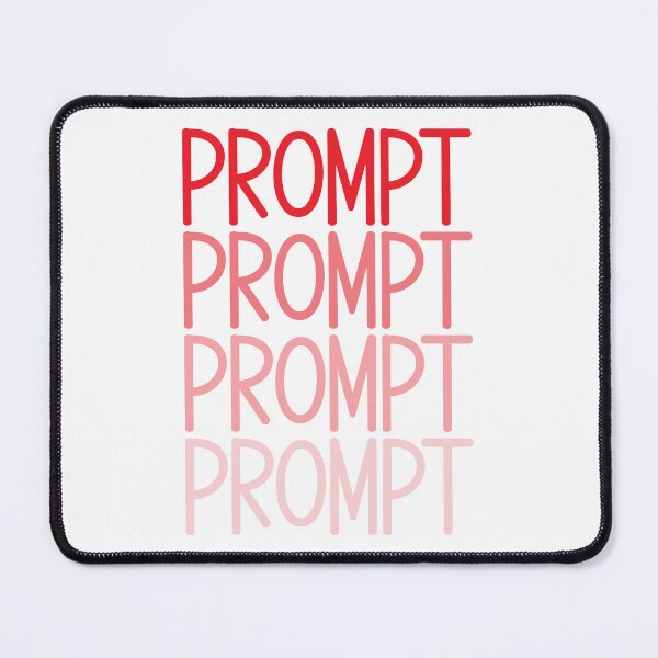 Item preview, Prompt Fading Red designed and sold by Kairilara.