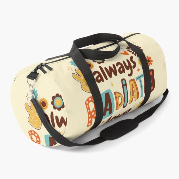 Item preview, Always Radiate Love designed and sold by bennetthuskers.