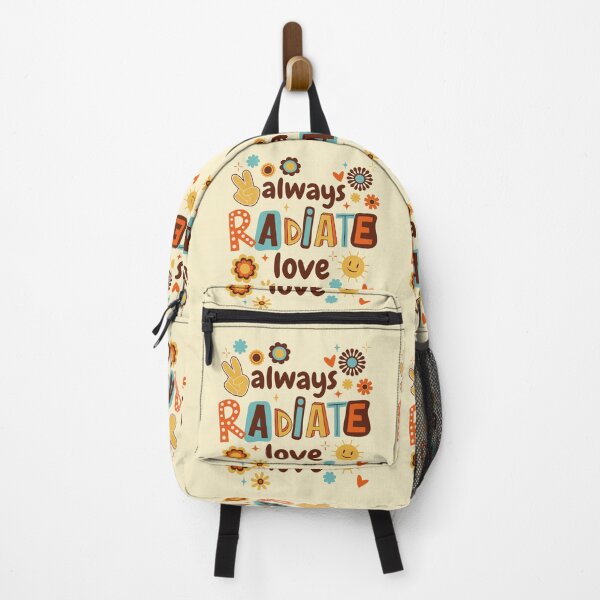 Item preview, Always Radiate Love designed and sold by bennetthuskers.