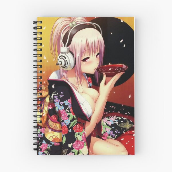 Item preview, Super Sonico Drink designed and sold by coltian.