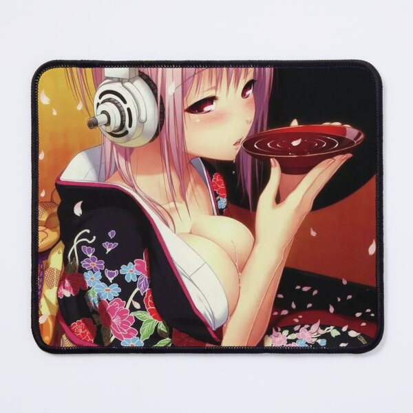 Item preview, Super Sonico Drink designed and sold by coltian.