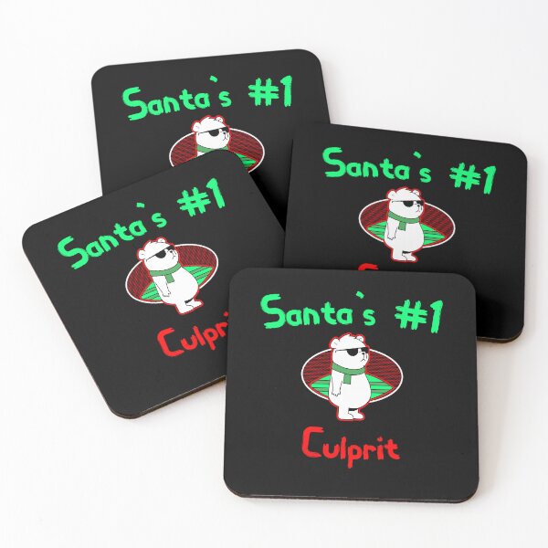 Item preview, Funny santa designed and sold by AlloutApparel.