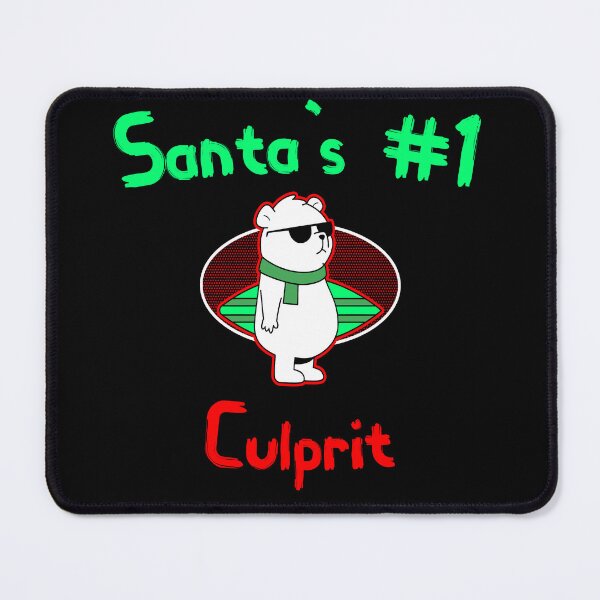 Item preview, Funny santa designed and sold by AlloutApparel.