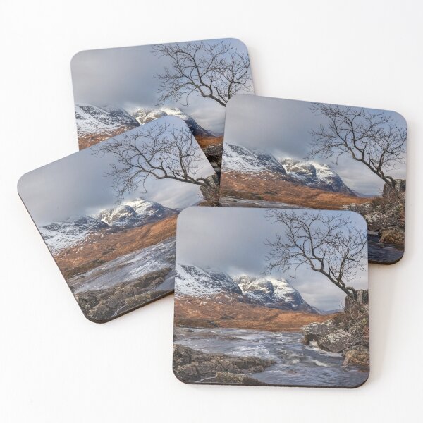 Item preview, Glen Coe, Three Sisters View, Scotland. designed and sold by PhotosEcosse.