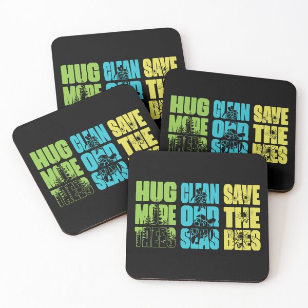Item preview, Hug Clean Save designed and sold by Kuki-shop.