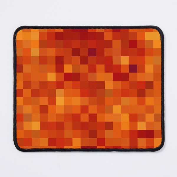 Item preview, Pixelated Magma Block designed and sold by Dator.