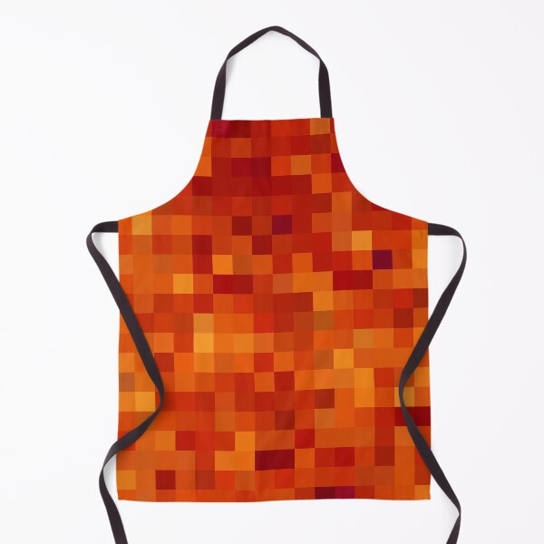 Item preview, Pixelated Magma Block designed and sold by Dator.