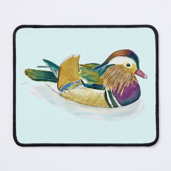 Item preview, Mandarin Duck designed and sold by Sarah Addy.
