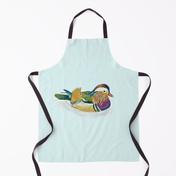 Item preview, Mandarin Duck designed and sold by Sarah Addy.