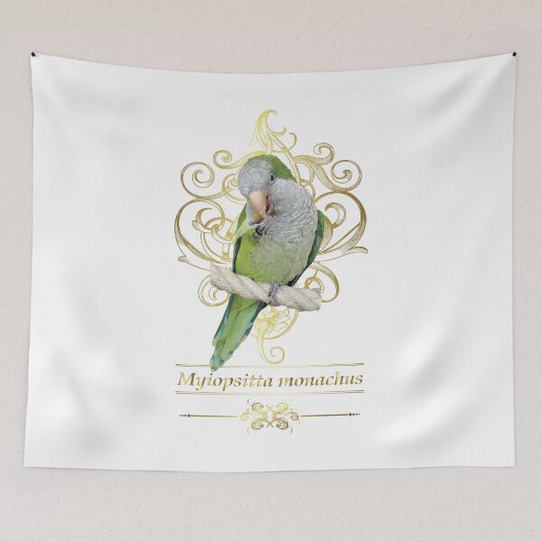Item preview, argentine parrot designed and sold by obscurite.