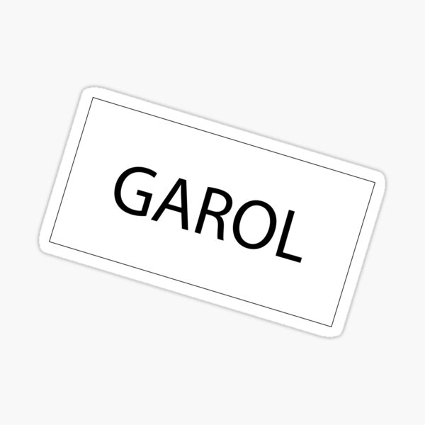 Item preview, Broad City - Garol designed and sold by JustBiggles.