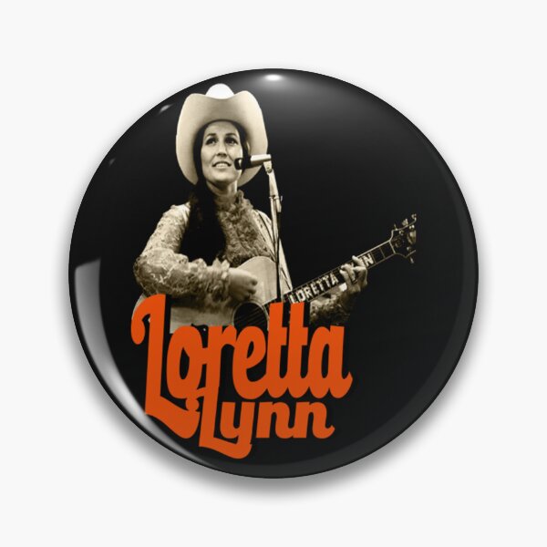 Item preview, Loretta Lynn Essential designed and sold by usvon.