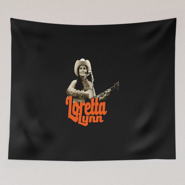 Item preview, Loretta Lynn Essential designed and sold by usvon.