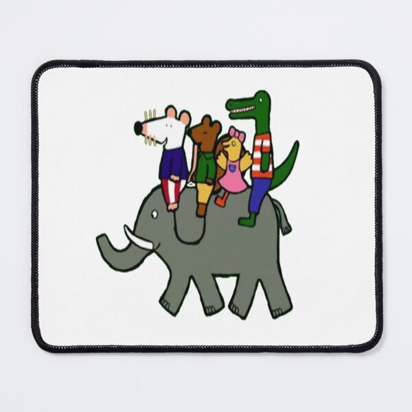 Item preview, Maisy designed and sold by Vegas Cara.