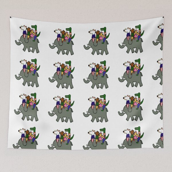 Item preview, Maisy designed and sold by Vegas Cara.