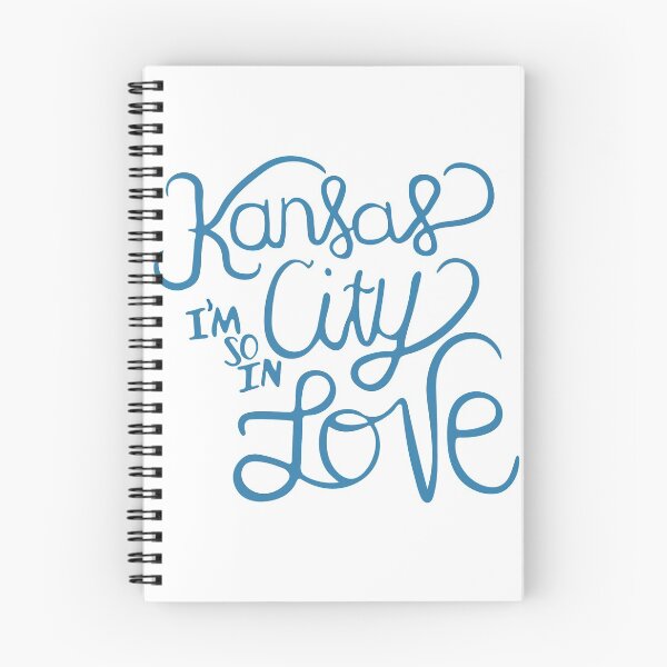 Item preview, Kansas City I'm So In Love designed and sold by tcsamuelson.