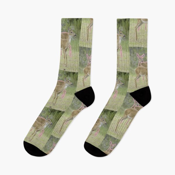 Item preview, White Tail Deer on the Alert designed and sold by Cowboy Folly.