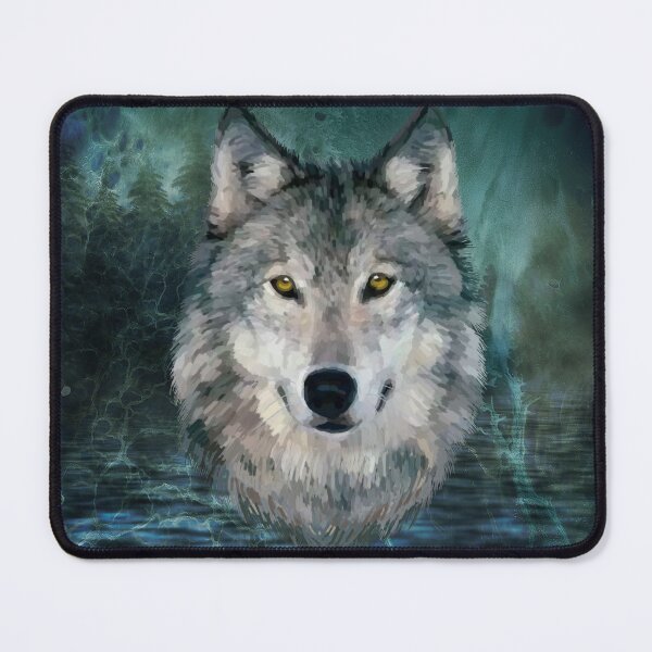Item preview, Wolf Spirit designed and sold by Eva Nev.
