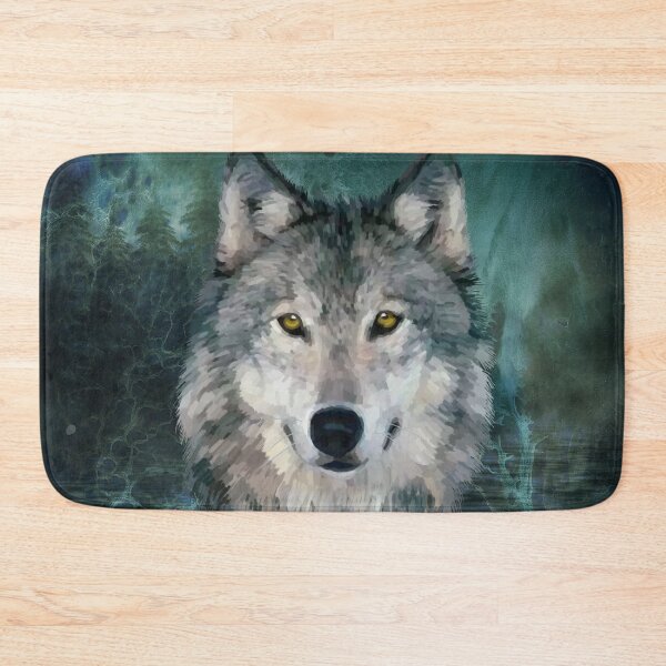 Item preview, Wolf Spirit designed and sold by Eva Nev.