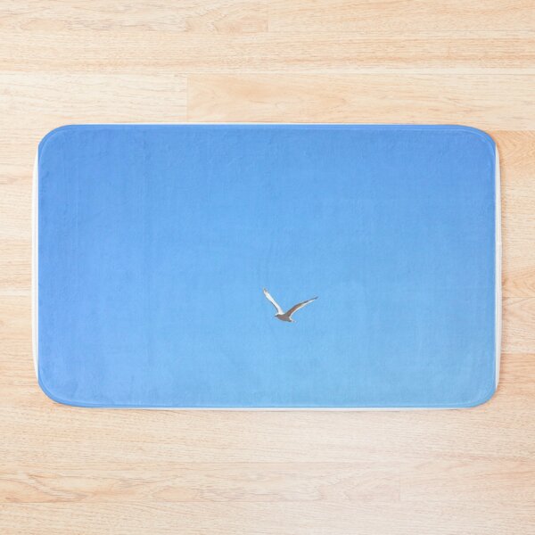 Item preview, seagull and blue sky designed and sold by Francespoppy.