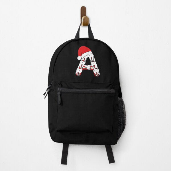 Item preview, Letter A (Happimola Christmas Alphabet) designed and sold by Happimola Designs.