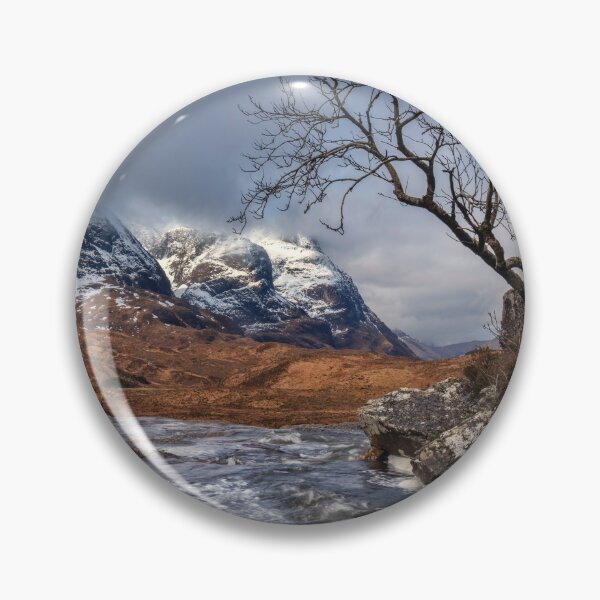 Item preview, Glen Coe, Three Sisters View, Scotland. designed and sold by PhotosEcosse.