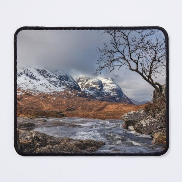 Item preview, Glen Coe, Three Sisters View, Scotland. designed and sold by PhotosEcosse.