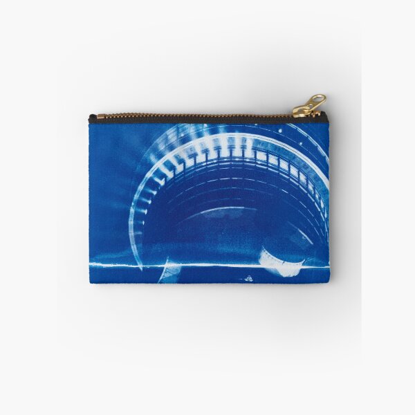 Item preview, BT Post Office Tower London, Prussian Blue, Cyanotype designed and sold by UphotoLondon.