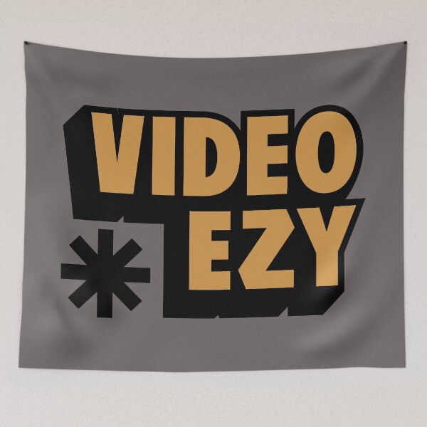 Item preview, Video Ezy Pocket Logo designed and sold by Linubidix.