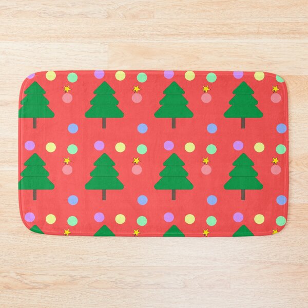 Item preview, Christmas tree pattern - christmas theme edition designed and sold by Sweet Bee's.