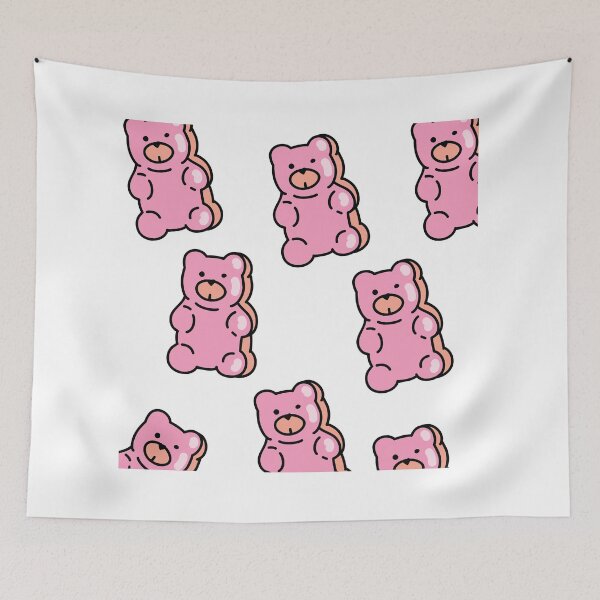 Item preview, Cute Gummy Bears  designed and sold by aishaf4rias.